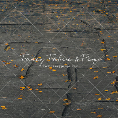 Spooky Chic Cobblestone - Mat Floor