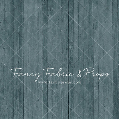 Spooky Slate Planks - Mat Floor