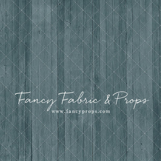 Spooky Slate Planks - Mat Floor