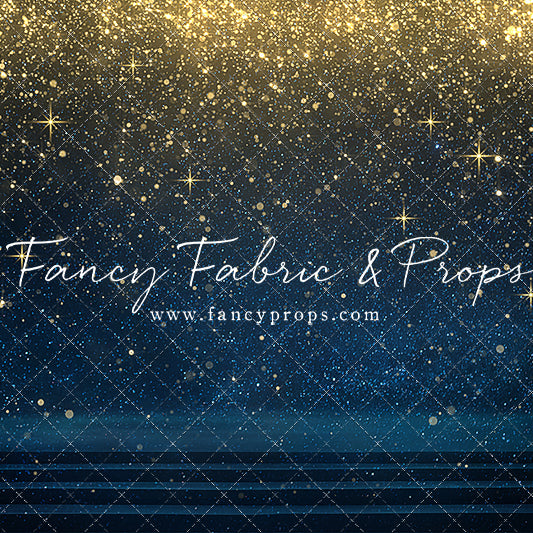 Shimmer & Shine – Fancy Fabric & Props