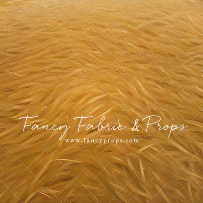 Straw Barn Mat Floor