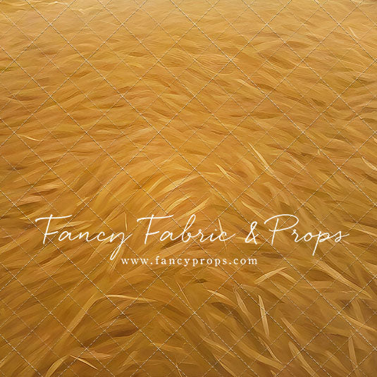 Straw Barn Mat Floor