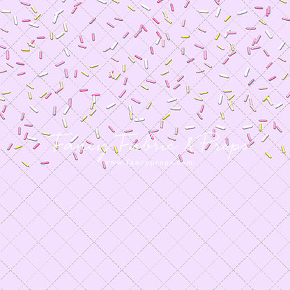 Strawberry Shortcake Sprinkle