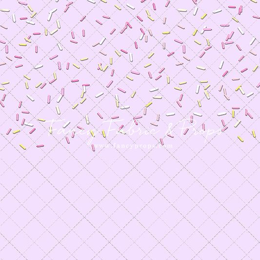 Strawberry Shortcake Sprinkle