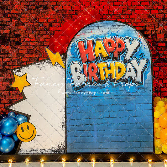 Street Beat Birthday