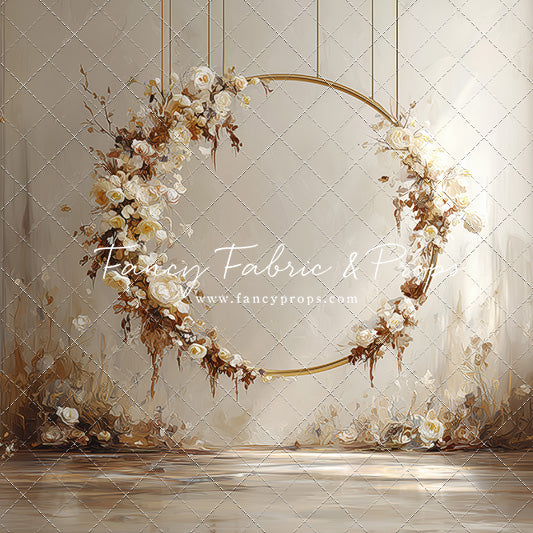 Sunlit Serenity - With Sweep Option