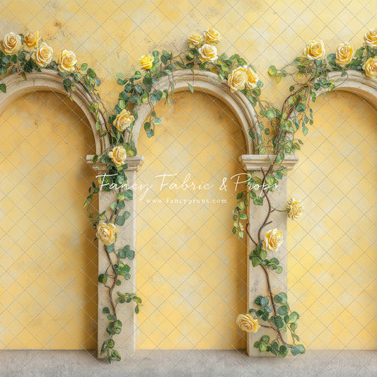 Sunshine Arches - With Sweep Option