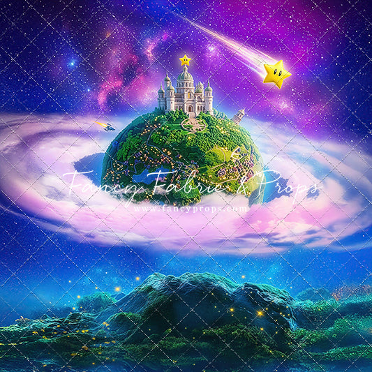 Super Galaxy - With Sweep Option
