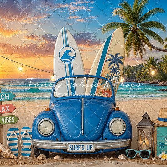 Surf's Up Bug - With Sweep Option
