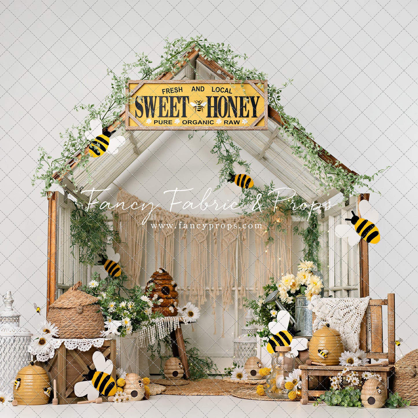 Sweet Honey Greenhouse