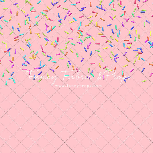 Sweet Lila Sprinkles- Petite