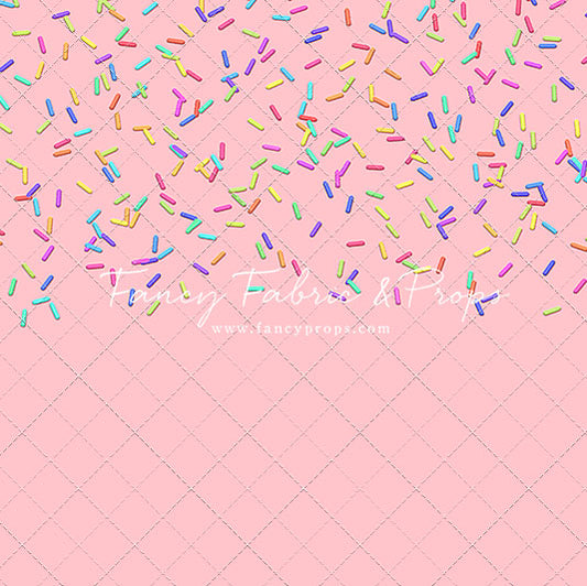 Sweet Lila Sprinkles- Petite