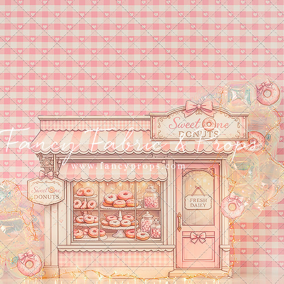 Sweet One Donut Shop
