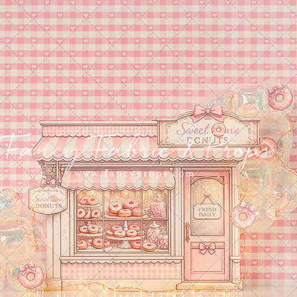 Sweet One Donut Shop
