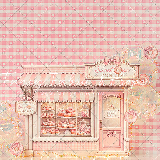 Sweet One Donut Shop