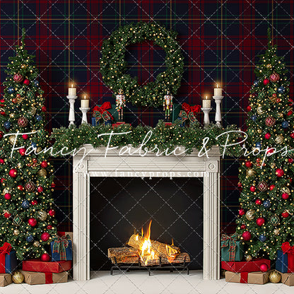 Tartan Traditional Mantle