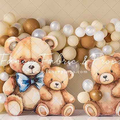 Teddy Trio
