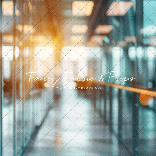 Tenth Floor - Horizontal Headshot Photography Backdrop