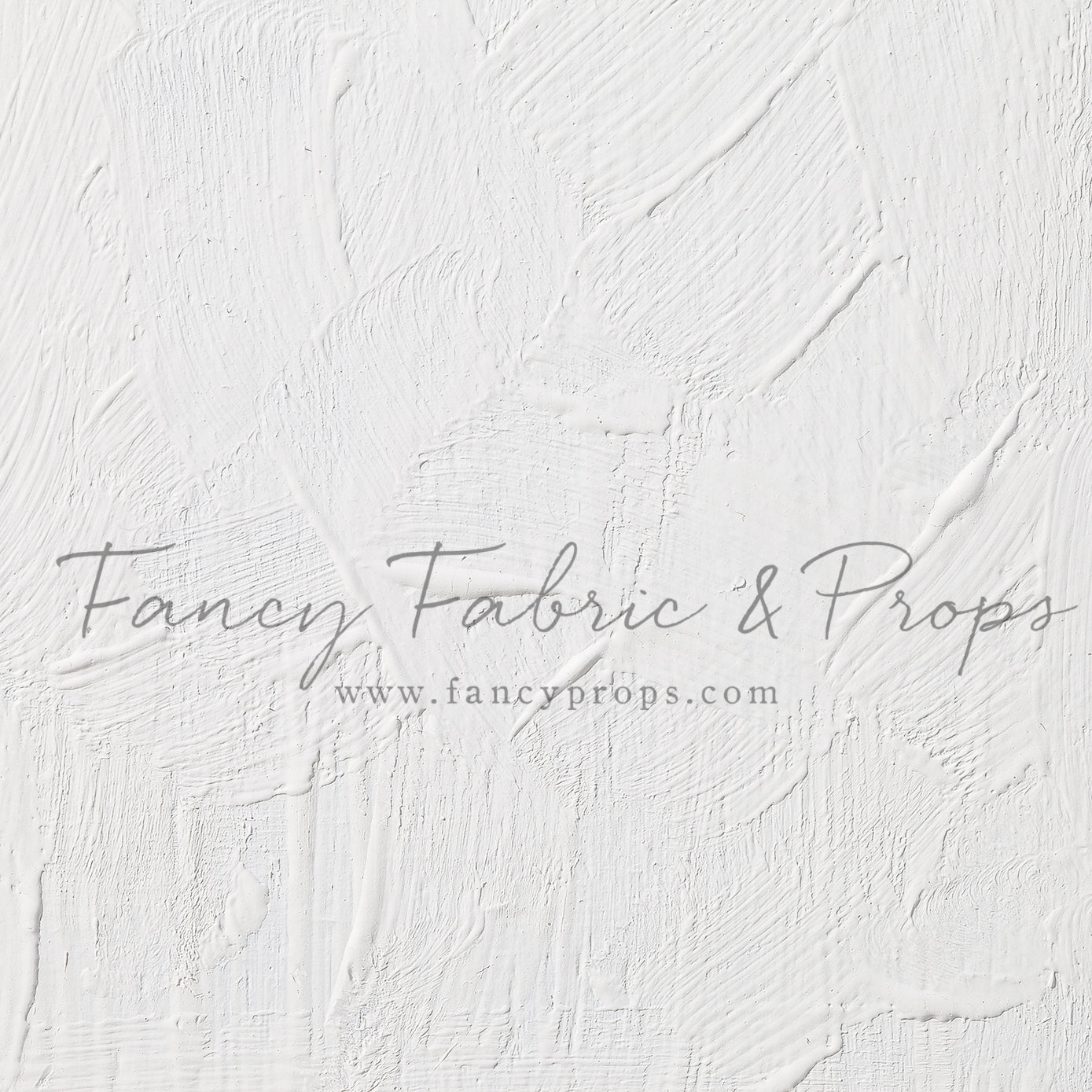 Textured White Wall - With Sweep Option