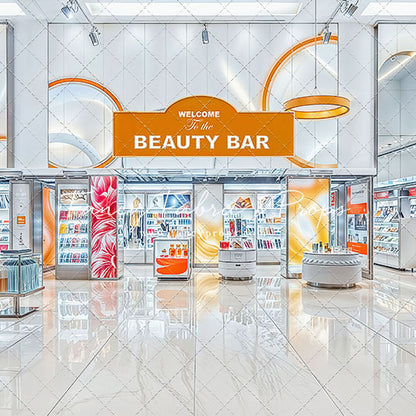 The Beauty Bar - With Sweep Option