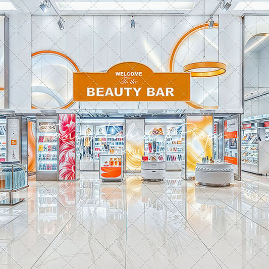 The Beauty Bar - With Sweep Option