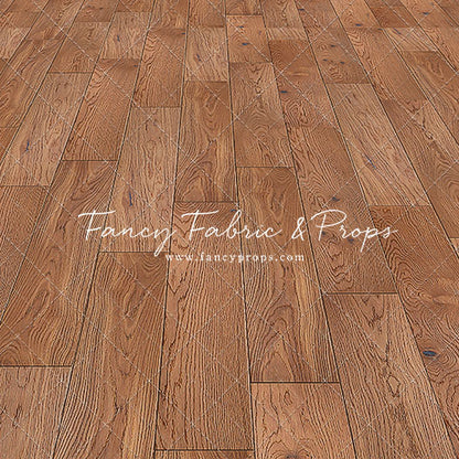 The Christmas Cabin Porch - Floor