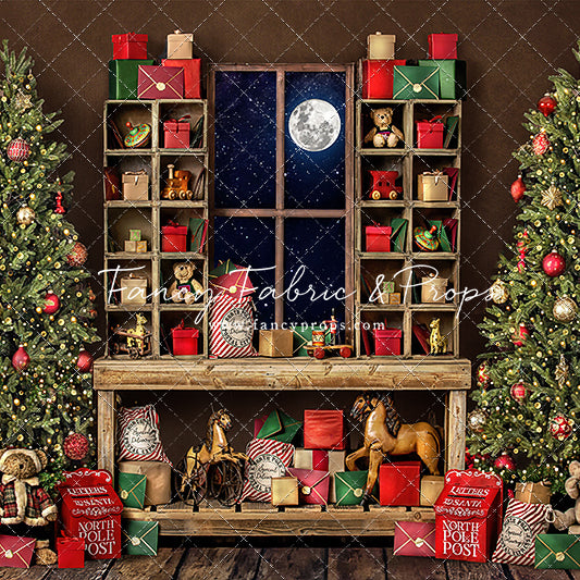 The Claus Correspondence Room