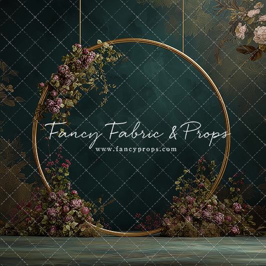 The Enchanted Halo - With Sweep Option