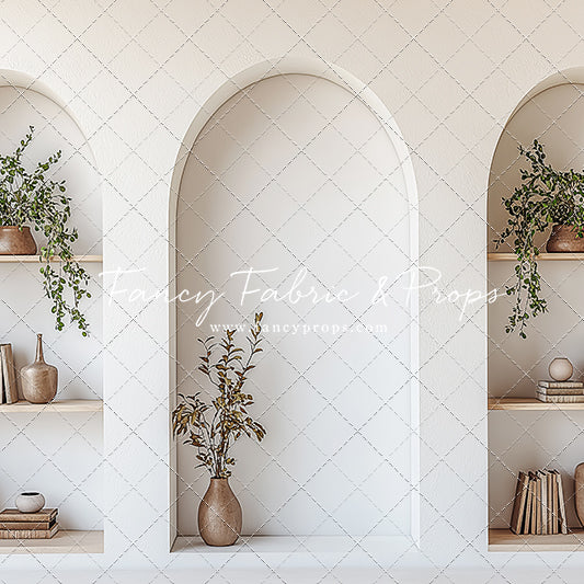 The Founder's Niche - With Sweep Option