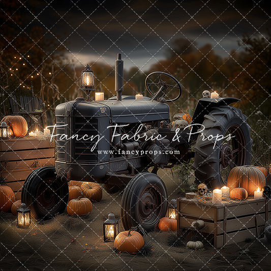 The Haunted Homestead - with Sweep Option