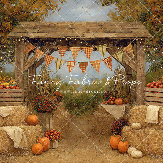 The Hayloft Hollow - with Sweep Option