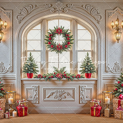 The Holly Manor Sitting Room - with Sweep Option