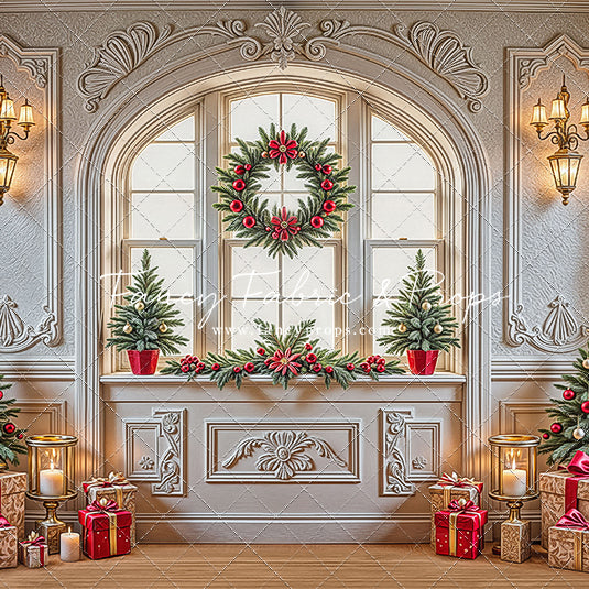 The Holly Manor Sitting Room - with Sweep Option