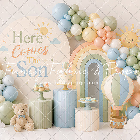The Son Is One