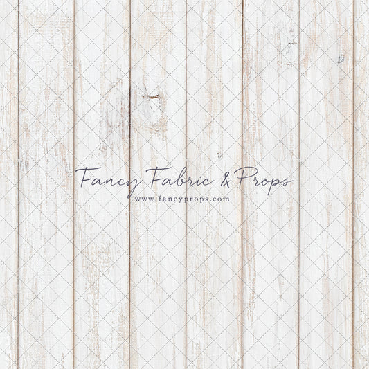 Toronto Wood Planks 60x50" - Littles Collection