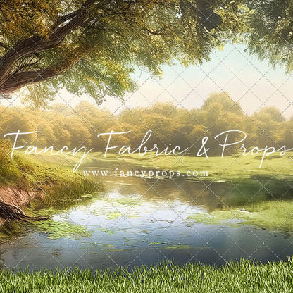 Tranquil Waters - With Sweep Option