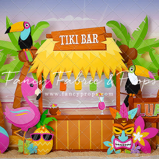 Tropical Tiki Bar