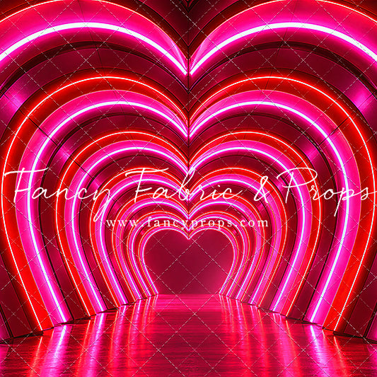 Tunnel of Love - With Sweep Option