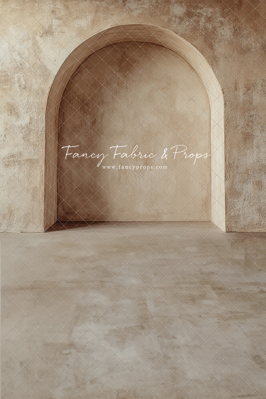 Tuscan Archway - With Sweep Option