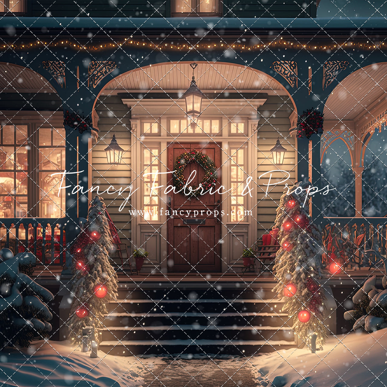 Twas The Eve Of Christmas