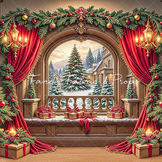 Twilight Garland Grove - with Sweep Option