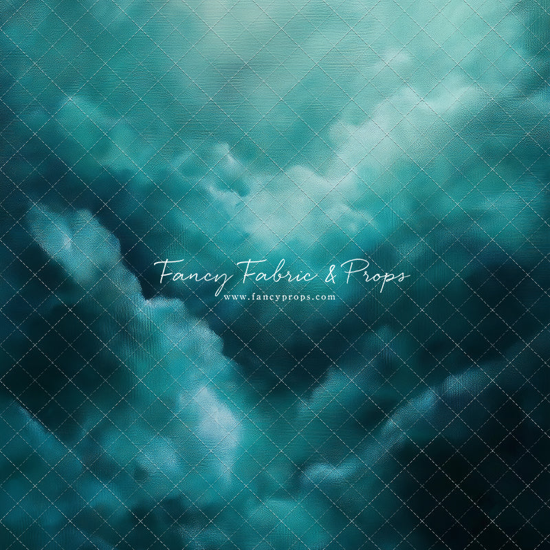 Twilight Teal - Sweep Sizes Only