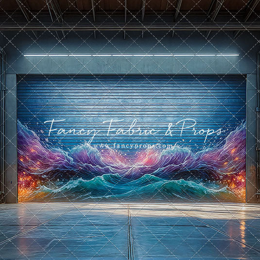 Underground Garage - With Sweep Option