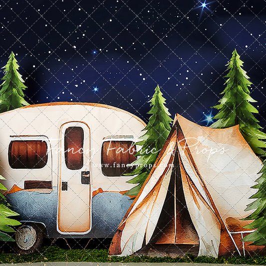Under the Stars We Camp