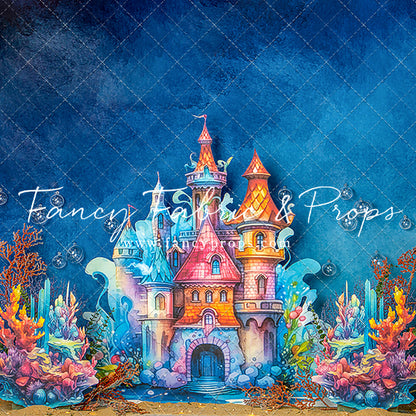 Underwater Royal Celebration