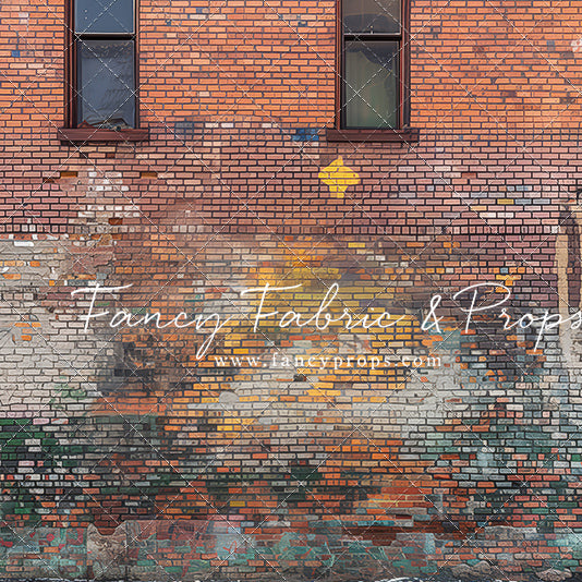 Urban Patina - With Sweep Option