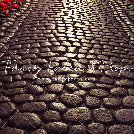 Valentine Cobblestone Mat Floor