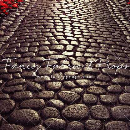 Valentine Cobblestone Mat Floor