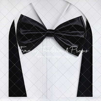 Velvet Gentleman - With Sweep Option