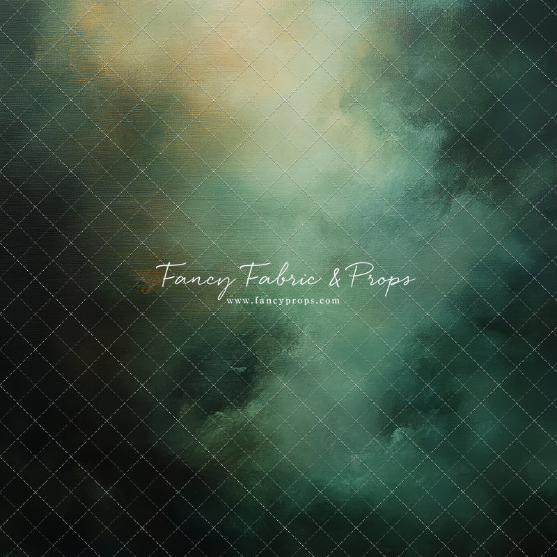 Verdigris Sky -  Sweep Sizes Only